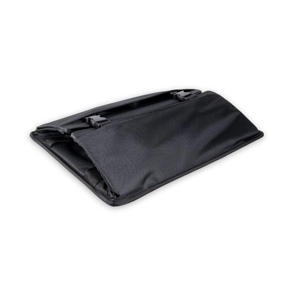 Wonderfold Collapsible Shopping Basket(model w4) w/divider - Picture 5 of 7